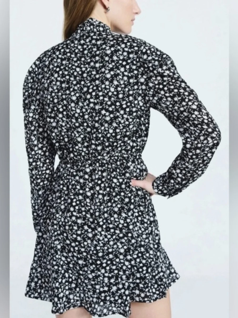Scoop chic black